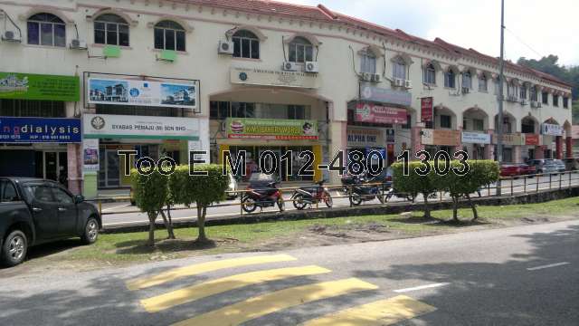 Business Centre of the subject Property (6)