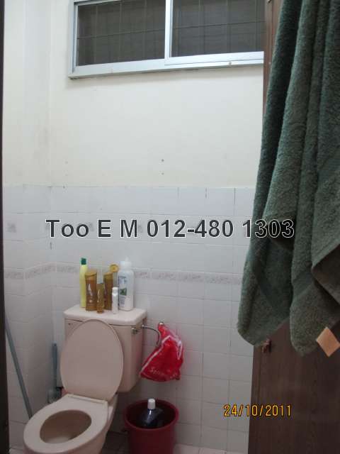 Bathroom 1