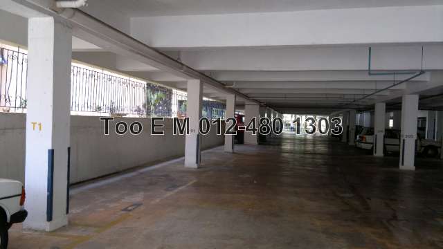Covered Carpark