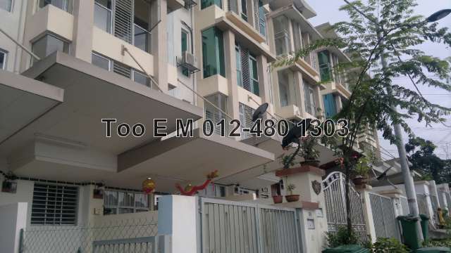 The Subject Property View 2