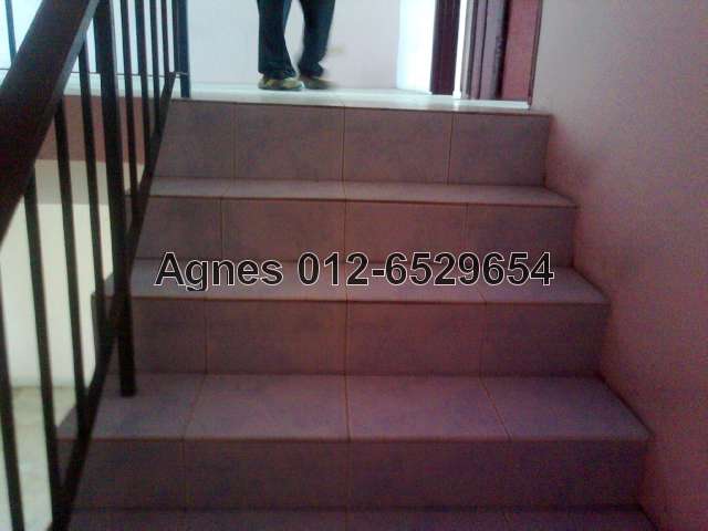 staircase