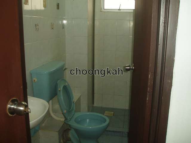 Master Toilet with Heater