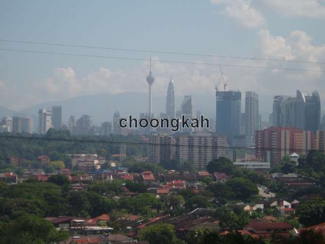 View from Room 3