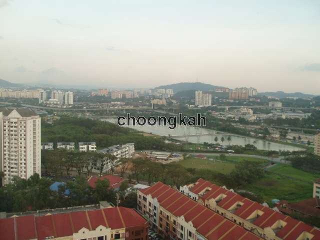 Master view
