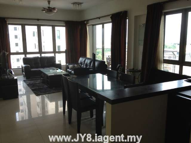 Full Length Windows-Bright and Airy Living Room