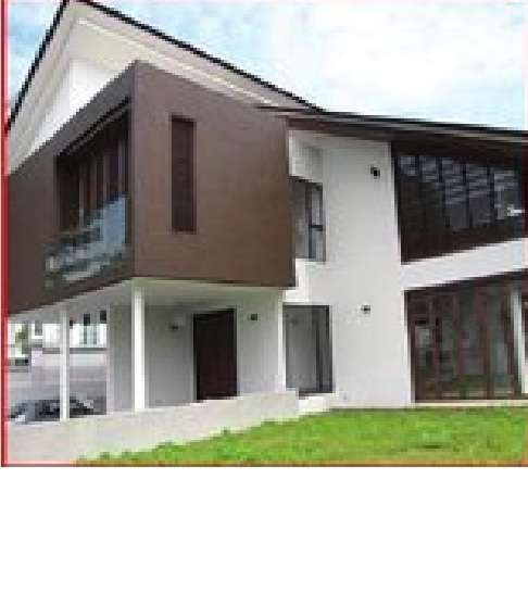 Large Modern Design