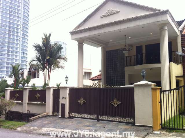 Potential New Bungalow