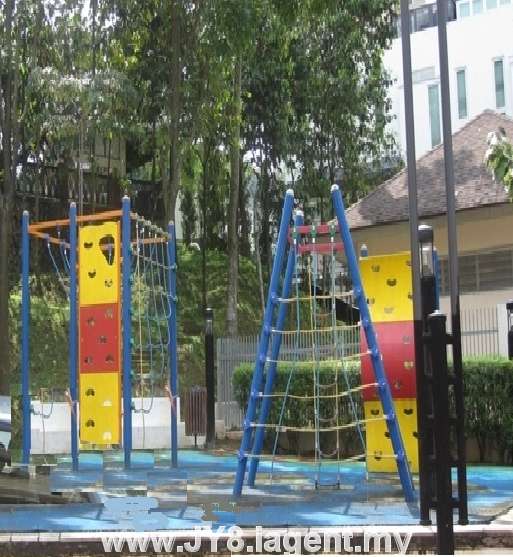 Playground Right at your doorstep