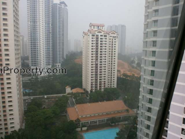 View from unit