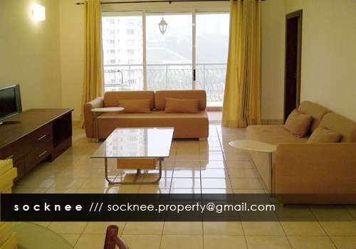 1068sf, f/f, 2R2B, asking for RM3.8K/mth