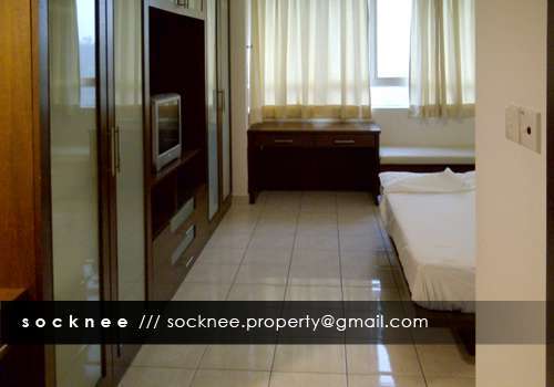 1068sf, f/f, 2R2B, asking for RM3.8K/mth