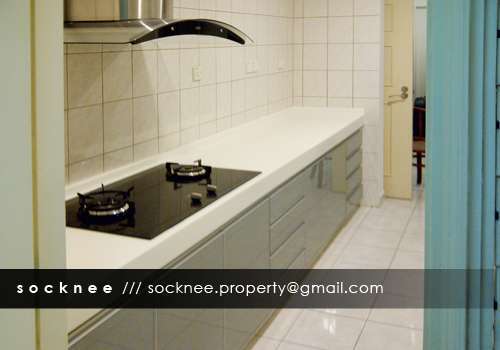 1068sf, f/f, 2R2B, asking for RM3.8K/mth