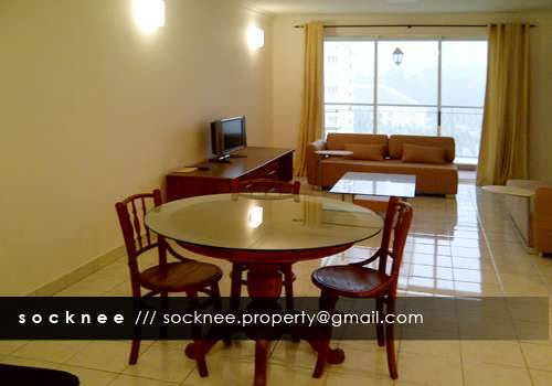 1068sf, f/f, 2R2B, asking for RM3.8K/mth