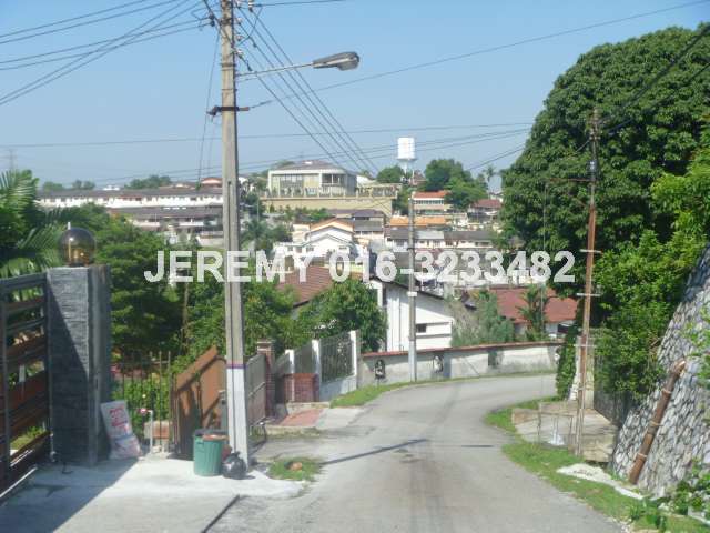 Hill View