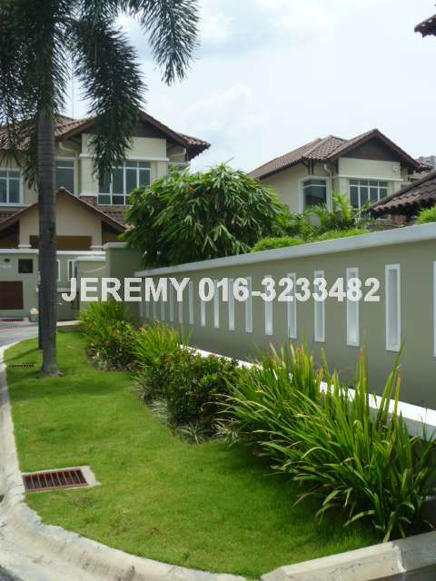Outside Wall