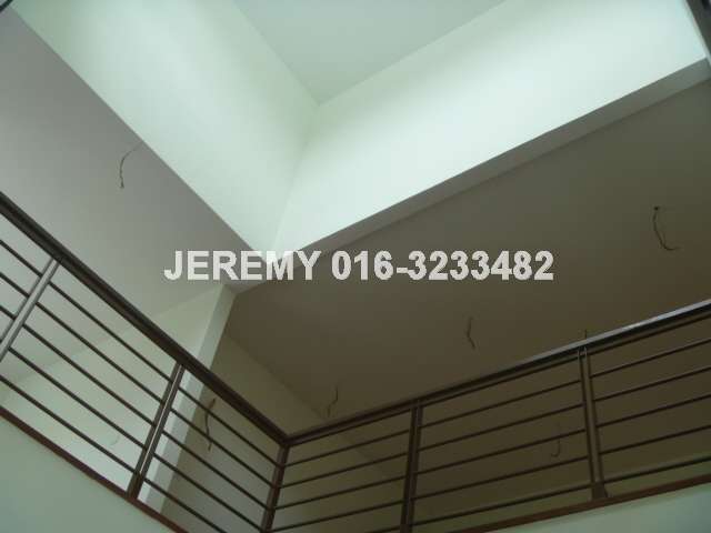 Square Dome in Living Room