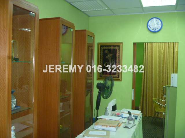 Main Room