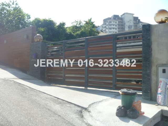 Auto Gate