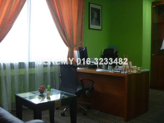 Private Office 1