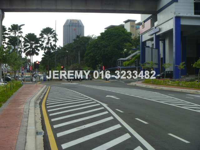 Service Road