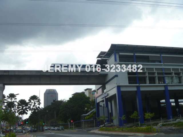 Taman Jaya LRT