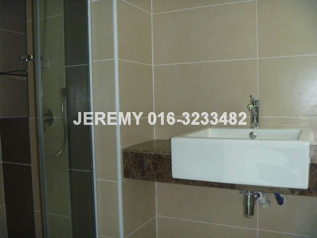One of the Ensuite Bathroom