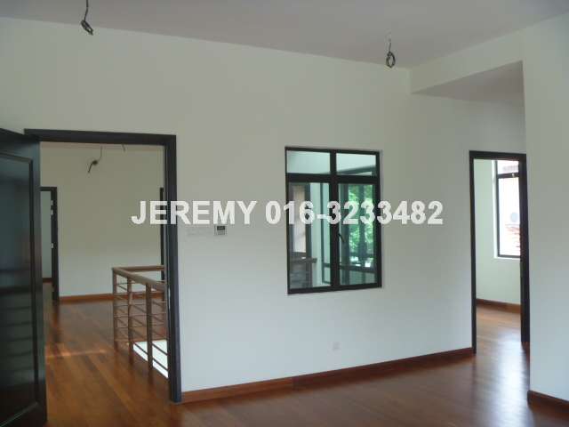 Internal View from Master Bedroom