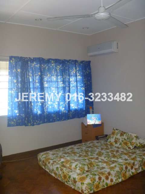 One of the Bedrooms
