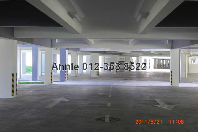Covered Car Park