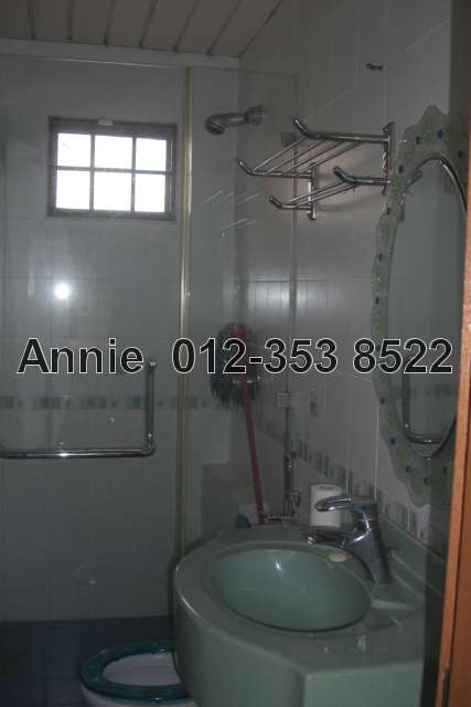 built in water heater tank