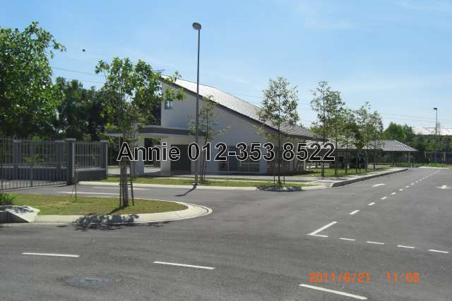 Multi-purpose Hall.