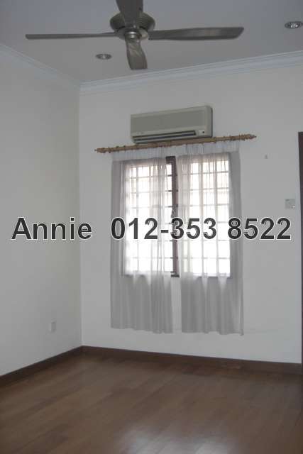 upstairs flooring - timber flooring(teak wood)