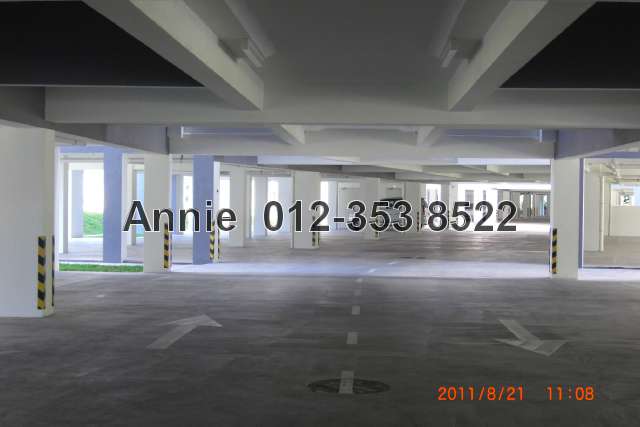 Covered Car Park