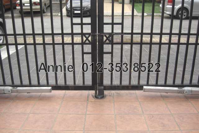auto gate
