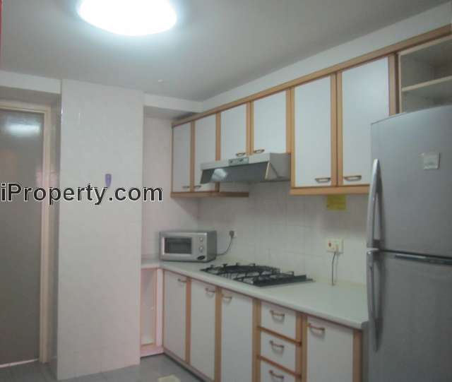 View of Kitchen