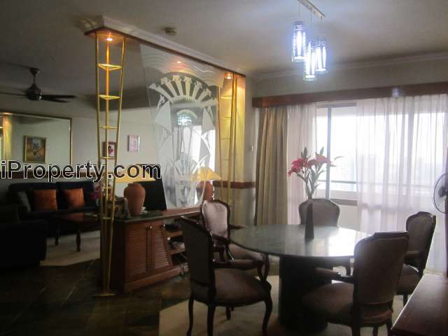 View of Kitchen