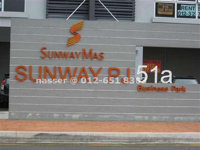 SunwayPJ@51a Business Park (SunwayMas)