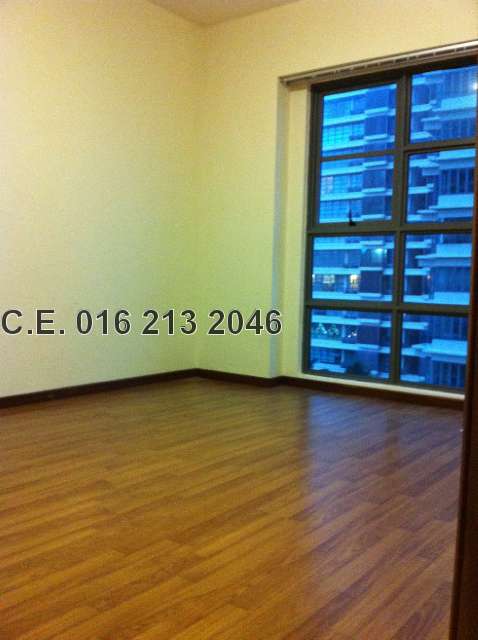 Spacious room