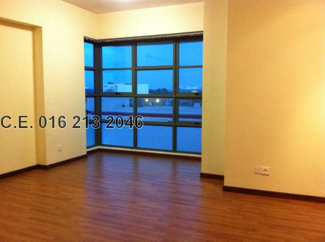 Spacious room