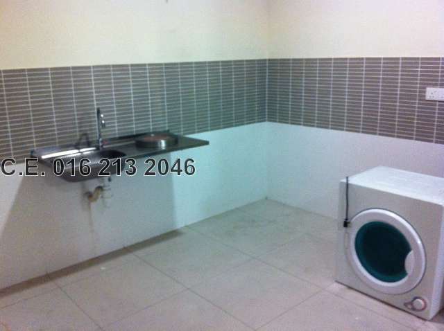 closed kitchen