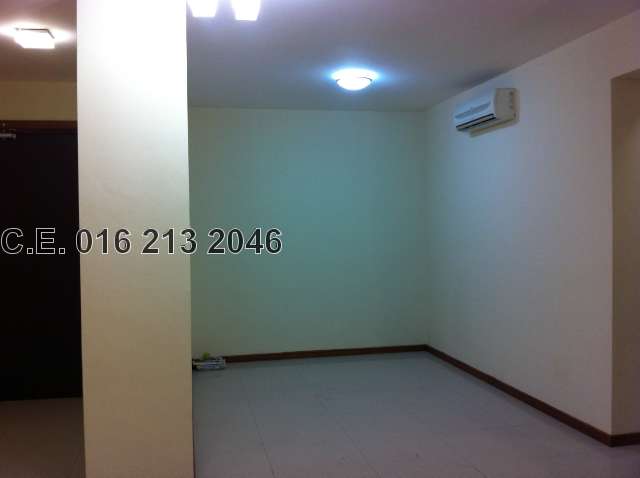 Study room/ dining room :-) Up to you to decide.