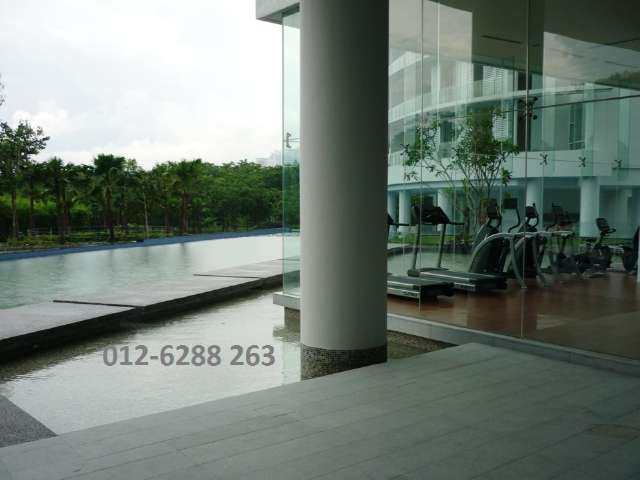 Gymnasium / Fitness Center / Pool