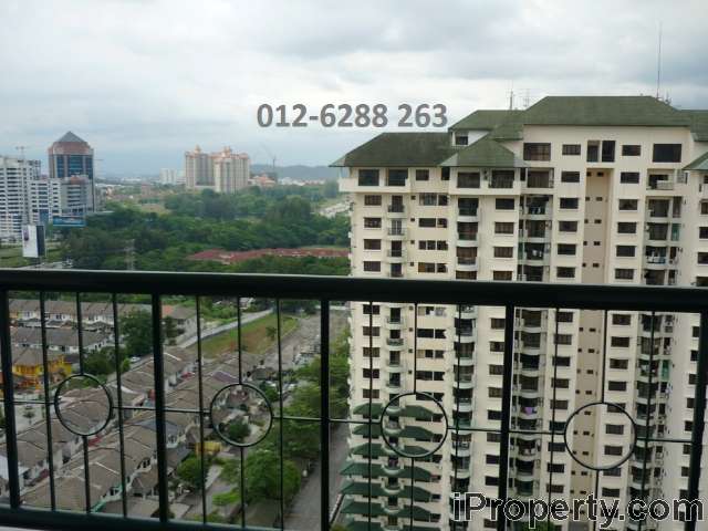 Balcony Front View