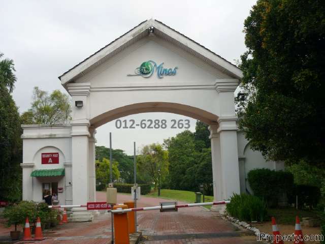 Security Entrance