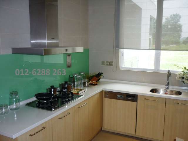 Wet Kitchen