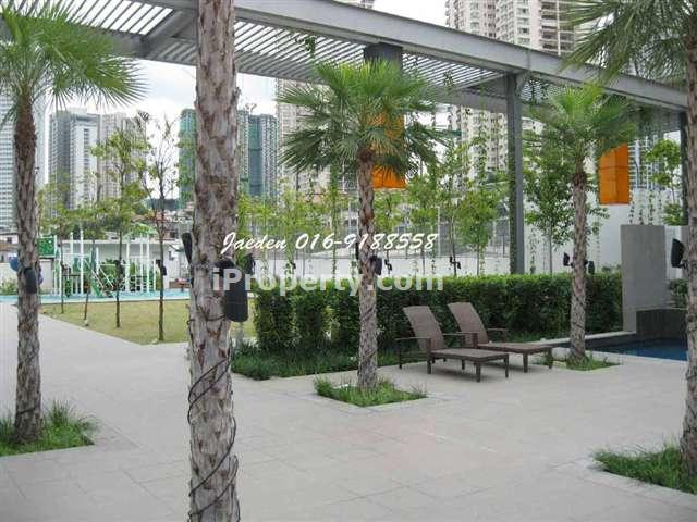 Recreational Deck
