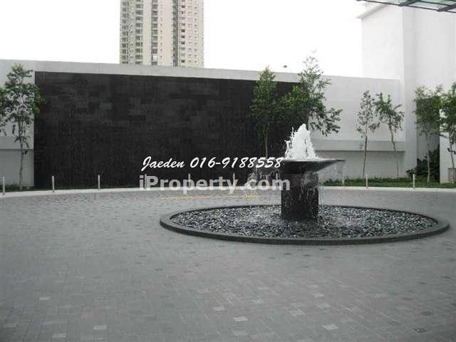 water facade