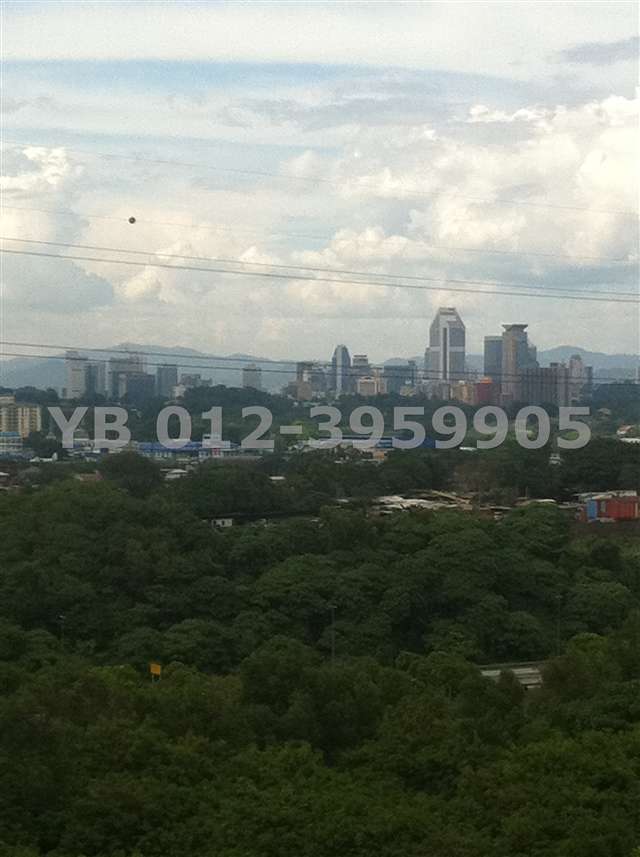 KLCC View