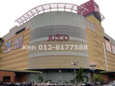 Close to Jusco Bukit Tinggi