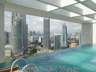 Private Rooftop Pool